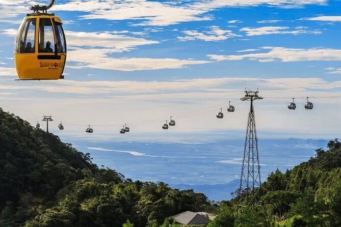 Golden Bridge & Ba Na Hills: A Full-Day Mountain Escape - Golden Bridge: famous, photogenic, and brief