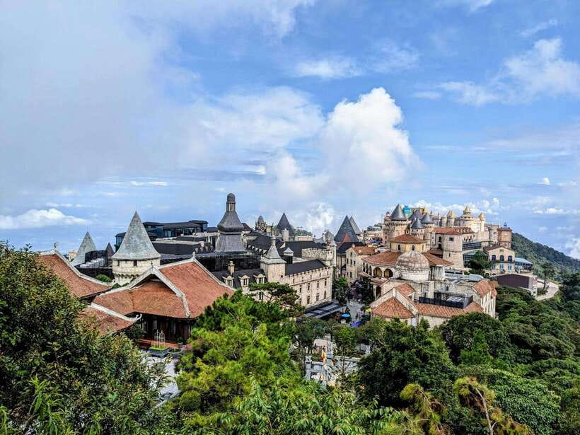 Golden Bridge - Ba Na Hills Day Trip From Hoi An or Da Nang - Why the Golden Bridge makes this day different