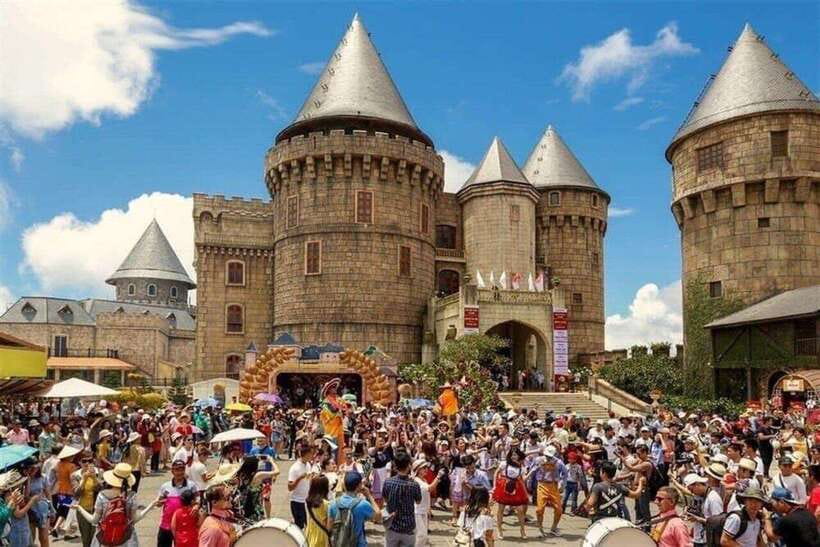 Golden Bridge - Ba Na Hills Day Trip From Hoi An or Da Nang - Returning to Da Nang or Hoi An