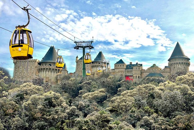 Golden Bridge & Ba Na Hills Full Day Pick Up From Hoi An City - How the pace feels in practice