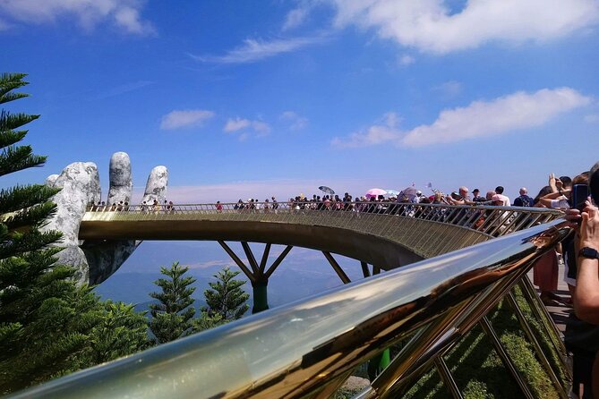 Golden Bridge - BaNa Hills: Private Trip From Hoi An/Da Nang - Is the $133 price good value?