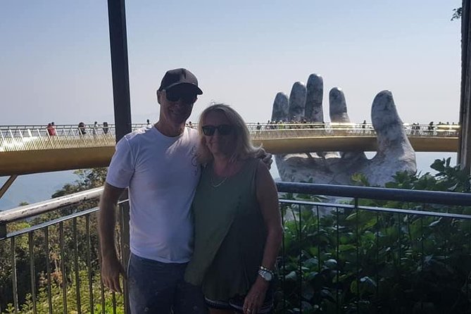 GOLDEN BRIDGE - Early Morning to Avoid Crowds & Take nice Photos - Why the early start matters at Ba Na Hills
