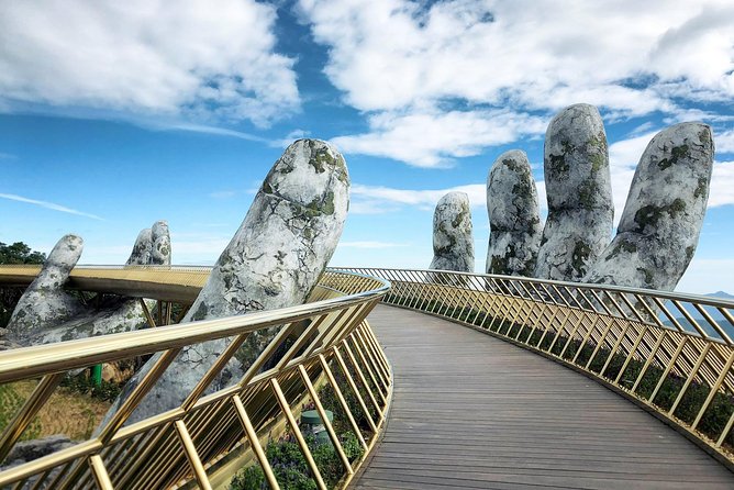 Golden Hand Bridge Afternoon and Evening Tour - Key points at a glance