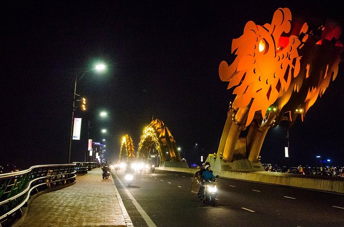 Golden Hand Bridge Afternoon and Evening Tour - Is $108.72 a fair price?