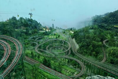 Golden Hand Bridge And Ba Na Hills tour from Hoi An/ Da Nang