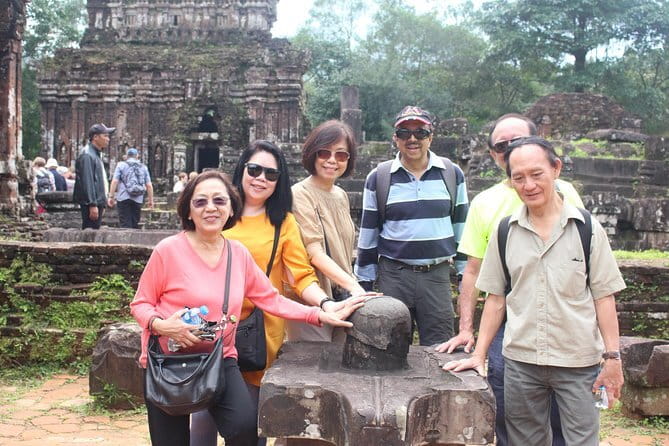 Guided Private My Son Sanctuary from Hoi An or Da Nang - The one-hour drive sets the rhythm