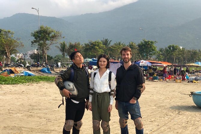 Hai Van Pass Adventure - Private Car Tour From Hoi An & Da Nang - Lap An Lagoon and the working coast
