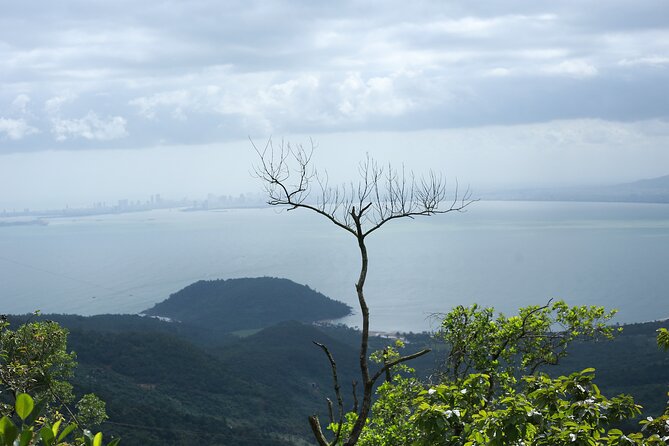 Hai Van Pass Adventure - Private Car Tour From Hoi An & Da Nang - The afternoon choice: fresh stream or Son Tra Peninsula
