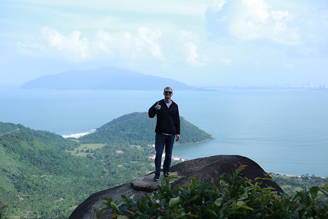 Hai Van Pass Adventure - Private Car Tour From Hoi An & Da Nang - Two hours above the coast at Hai Van Pass