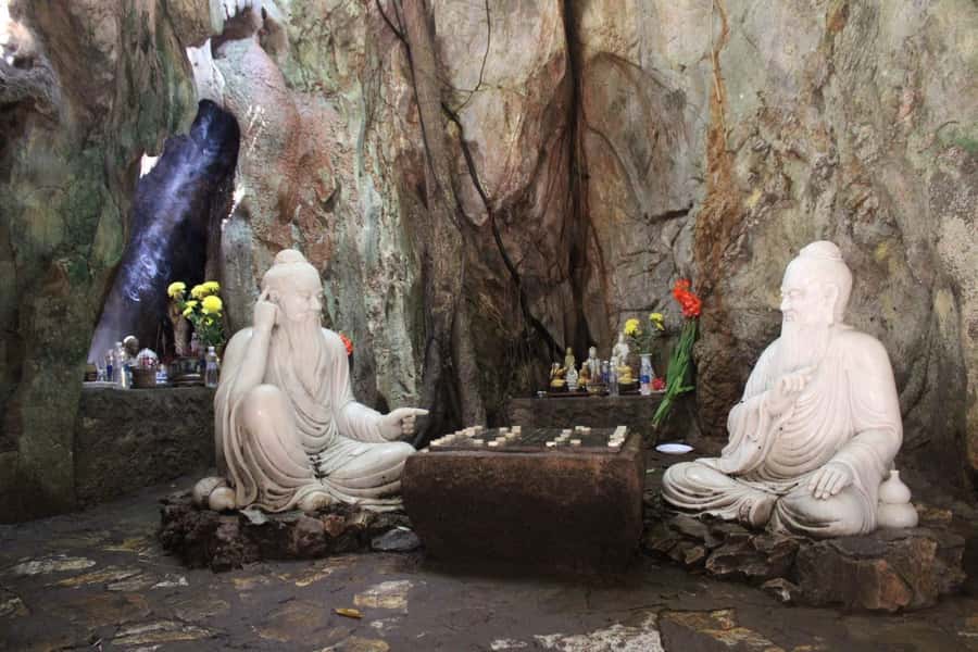 Hai Van Pass, Marble Mountain, Lady Buddha from Hoi An - Hai Van Pass, Vietnam’s great coastal road