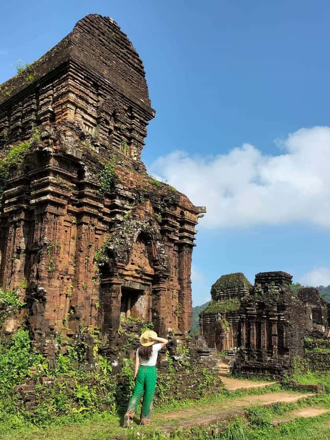 Hai Van Pass, Marble Mountain, Lady Buddha from Hoi An - Lap An Lagoon and the quiet side of the coast