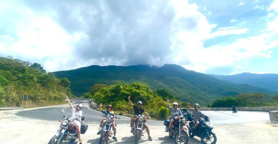 Hai Van Pass Motorbike Tour from Hoi An or Da Nang - Morning Pickup From Hoi An or Da Nang