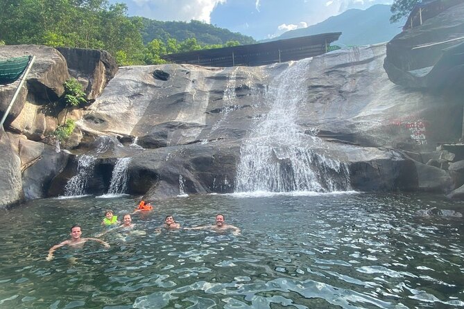 Hai Van Pass Tour by Motorbike from Da Nang-Hoi An-Hue - Starting with Marble Mountains