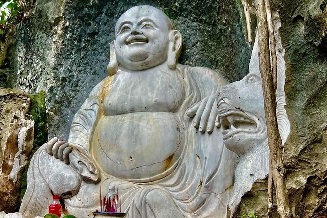 Hai Van Pass Tour by Motorbike from Da Nang-Hoi An-Hue - Coffee with a view