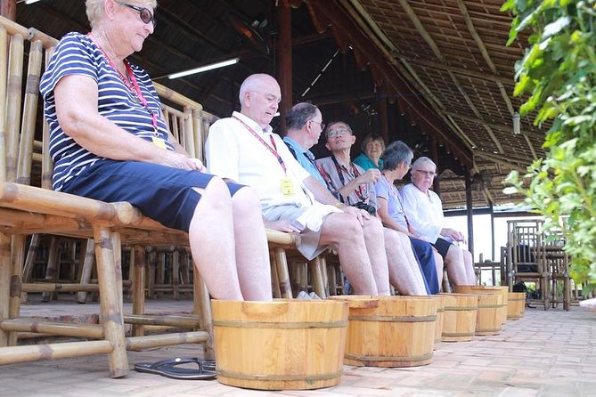 Half Day Cooking Class At Tra Que Vegetable Village Hoi An - What the $71 price covers