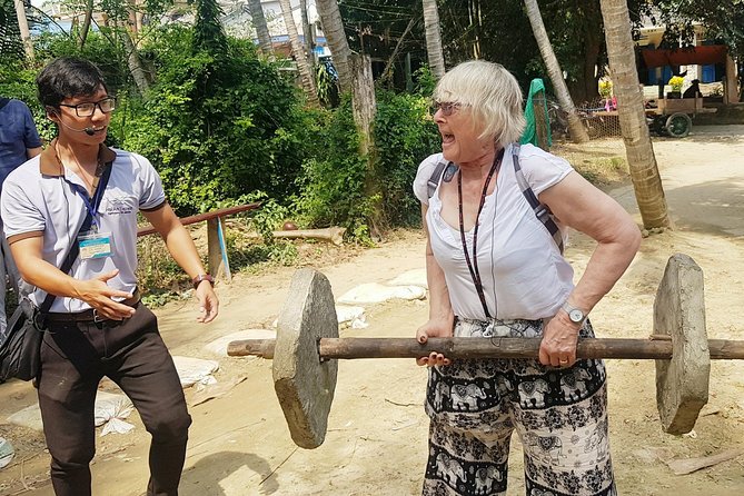 Half-day Electric Scooter Countryside Adventure In Hoi An - Why this scooter trip gets beyond Hoi An’s old town
