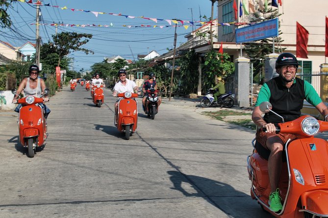 Half-day Electric Scooter Countryside Adventure In Hoi An - Choosing self-drive or chauffeur-driven