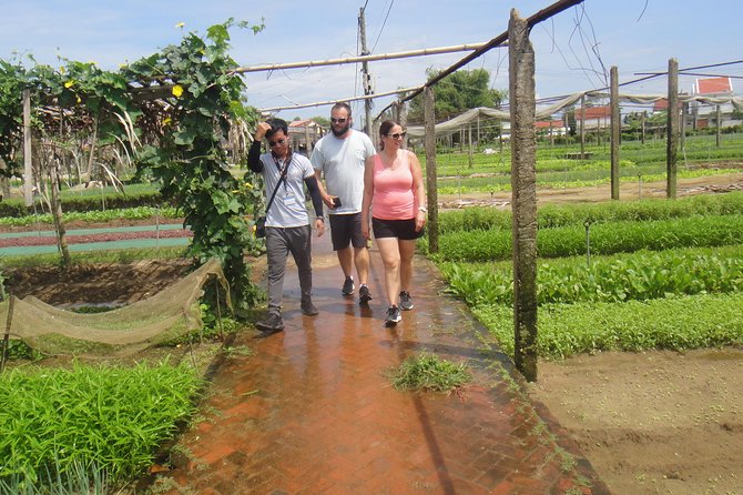 Half-day Electric Scooter Countryside Adventure In Hoi An - Starting at Cam Nam Island
