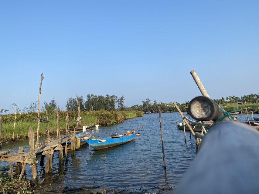 Half Day Exploring Hoi An Countryside in a Vespa - Rice wine and the meaning of a village drink