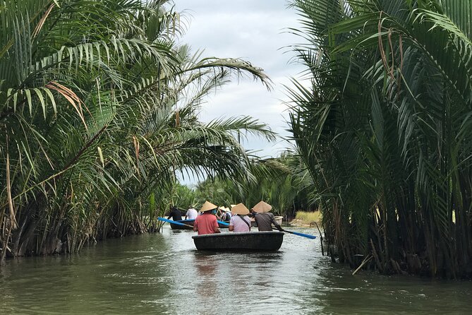 Half-Day Hoi An Countryside and Villages Tour by Bike - Starting in Hoi An With a Local Guide