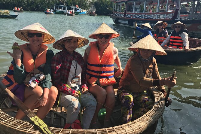 Half-Day Hoi An Countryside and Villages Tour by Bike - Seeing Rice Wine and Sedge Mat Making