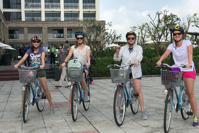 Half-Day Hoi An Countryside and Villages Tour by Bike - Finishing Among the Gardens of Tra Que