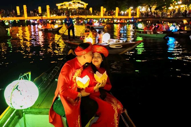 Half-day Hoi An Photo Tour with Lantern Release at Hoai River - Key details at a glance
