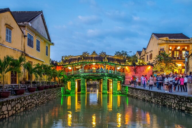 Half-day Hoi An Photo Tour with Lantern Release at Hoai River - Walking Hoi An before the lantern release