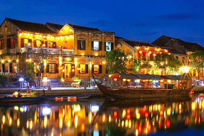 Half-day Hoi An Photo Tour with Lantern Release at Hoai River - A sensible cafe break at 92 Station Cafe