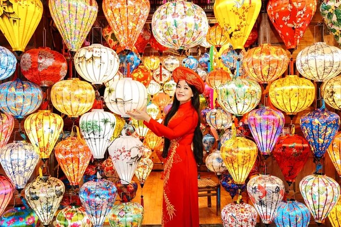 Half-day Hoi An Photo Tour with Lantern Release at Hoai River - Booking and cancellation details