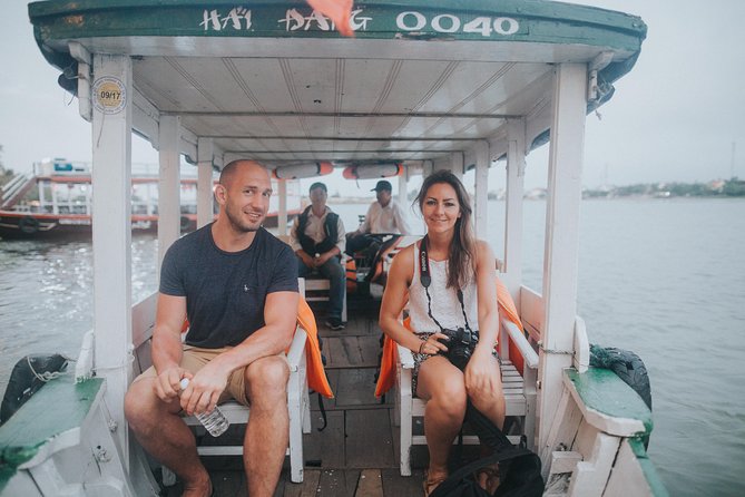Half-day Hoi An Sunrise Or Sunset Photo Tour - Sunrise at Cua Dai Port and Duy Hai