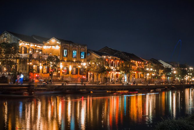 Half-day Hoi An Sunrise Or Sunset Photo Tour - Riverside coffee and the Thu Bon boat ride