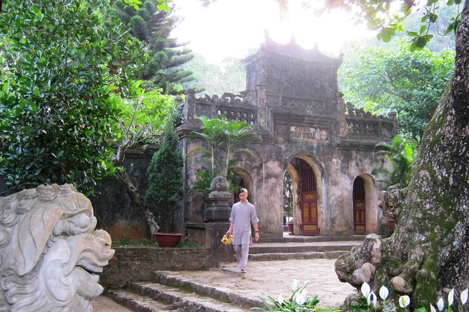 Half day Marble Mountain and Linh Ung Pagoda Tour - Why These Two Da Nang Sights Work Together