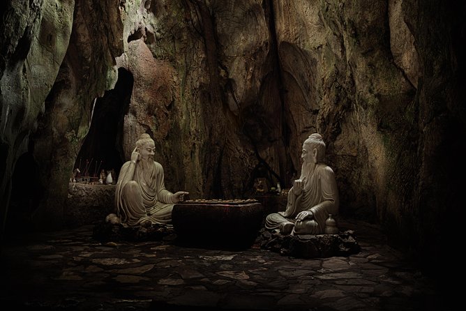 Half day Marble Mountain and Linh Ung Pagoda Tour - What the Day Feels Like in Practice