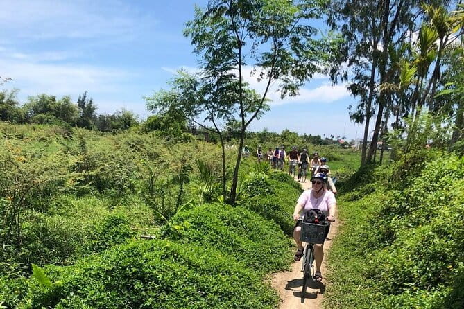 Half-Day My Son Sanctuary Bike Tour from Hoi An - Key points to know before booking