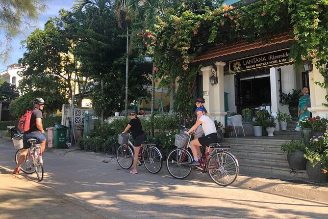 Half-Day My Son Sanctuary Bike Tour from Hoi An - Why cycle to My Son instead of taking a van?