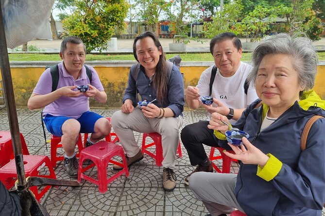Half-day Private Street Food Tour in Hoi An - Cao lầu at 26 Thái Phiên