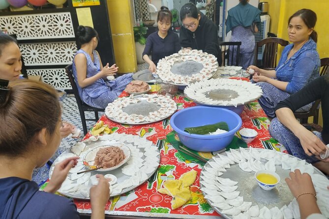 Half-day Private Street Food Tour in Hoi An - Bánh xèo and nem lụi at 49 Trần Hưng Đạo