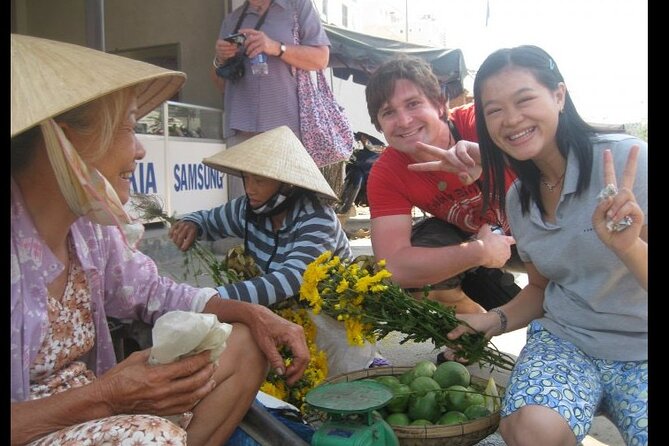 Hand on Vietnamese Cooking class with Ms hanh - What the $35 price covers