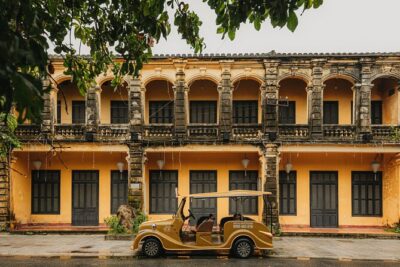 Heritage Adventure Private Tour by Electric Car