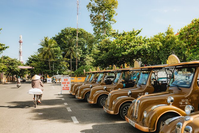 Heritage Adventure Private Tour by Electric Car - What $17.46 buys you