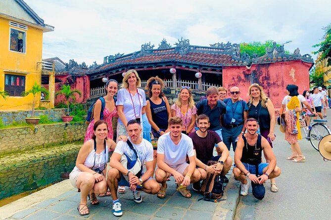 Hidden Gem of Hoi An Old Town-Local Food-Lantern Making-Tailoring - Making a traditional lantern in 30 minutes