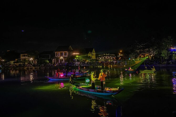Hoai River Boat Trip by Night with Release Lantern - Is $9 a fair price?