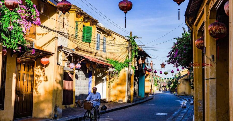 Hoi An: 2.5-Hour Street Food Tour - Banh mi and beef noodle soup bring familiar favorites