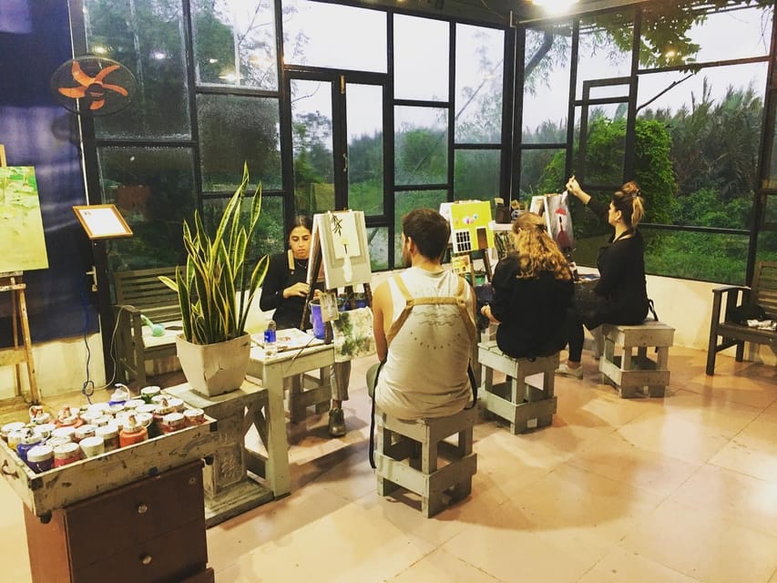 Hoi An: 2 Hours Painting Class with Local Artist in Oldtown - Should you book the Hoi An painting class?