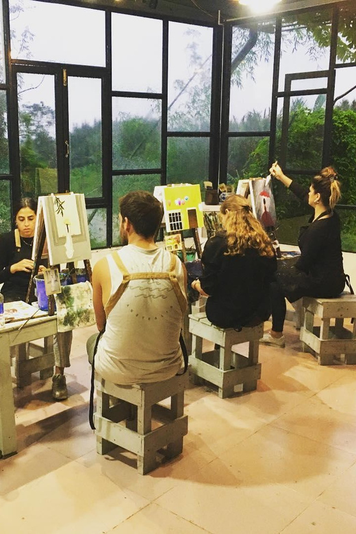 Hoi An: 2 Hours Painting Class with Local Artist in Oldtown - Meeting artist Phap in Hoi An Old Town