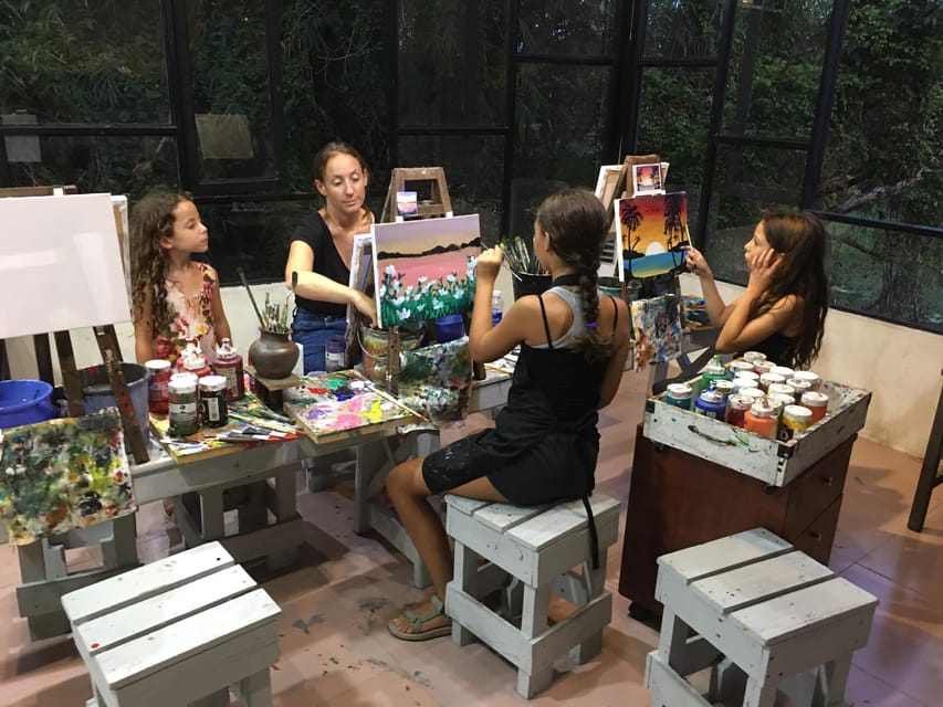 Hoi An: 2 Hours Painting Class with Local Artist in Oldtown - Choosing a subject that works in two hours