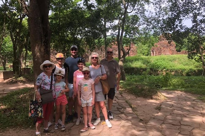 Hoi An 4in1 Experience: Culture - Heritage - Workshop - Unique local life - Lunch and the Hoi An lantern workshop