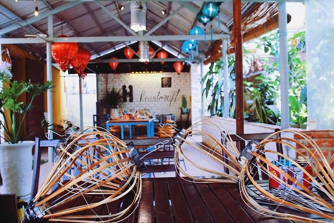 Hoi An 4in1 Experience: Culture - Heritage - Workshop - Unique local life - Bay Mau Coconut Forest and local life