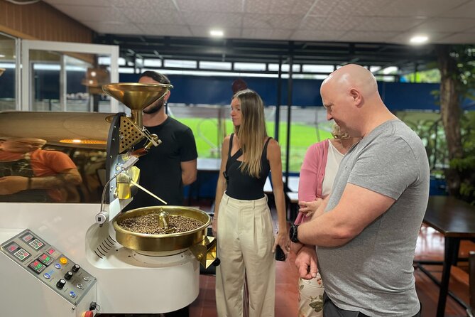 Hoi An Ancient Town and Coffee Making Course - The coffee foot detox adds an unusual finish